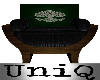 UniQ Celtic Chair