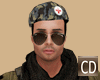 CD® Soldier Glasses