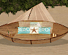 Romantic Boat Bench