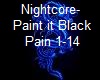 Nightcore-Paint It Black