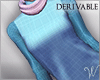 Derivable Sweater Dress