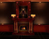 Amore Fireplace