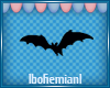 Swarm of Bats - black - 