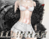 LLLBLACK Fur Jacket