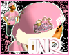 [LNR] PINK MONKEY HAT