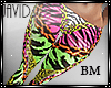 J| Multi Colored *BM