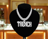 CUSTOM TRENCH CHAIN