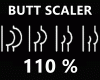 Boot Scaler 110 %