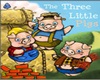 3 LITTLE PIGS STORY TIME