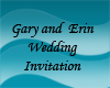 gary and erin invite