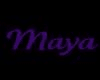 Maya MSK