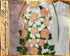 I~Peach Bride Bouquet