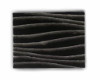Abstract Blk/Gray Rug
