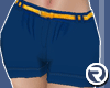 PANTs Bule Shorts ≧ BM