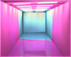 ! DRV Neon Hallway