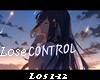 lose control Vfr