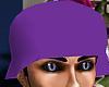 purple helmet