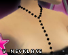 [V4NY] Y-Necklace #1