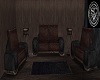 [S.C] - 3 sofa romantic