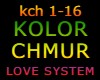 KOLOR CHMUR