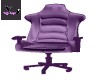 Poisonplosion game chair