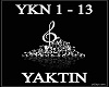 YAKTIN !!