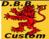 DBB Custom Vest For Amas