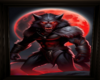 Red Moon Wolf