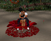 Romantic Moment Kiss