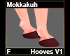 Mokkakuh Hooves F V1