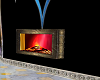 Dynamic Wall Fireplace 2