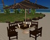 NK  Romantic Patio-Set