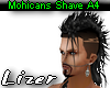 Mohicans Shave A4