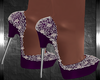 Gala Glitter-Purple