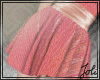 [Jo] Holo Skirt Pink