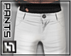[H1] White Pants 