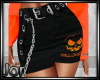 *JJ* Halloween Skirt