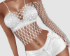 CA Denim Set & White