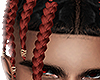 Baby Braids Red