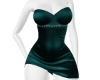 Lexi Emerald Green Dress