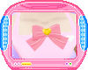 !iD Dolly Bow Pink