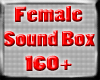 ®aw Female Voicebox