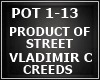 VLADIMIR C-CREEDS-Queen