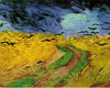 SHAHMEN Van Gogh's Crows