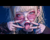 Girl Tounge