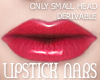 Pw| CORAL Lipstick [F]