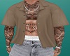 Shirt - Brown v2