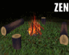 ZEN Campfire, animated