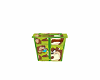 TAZ TRASH CAN