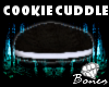 Cookie Cuddle BeanBag CC